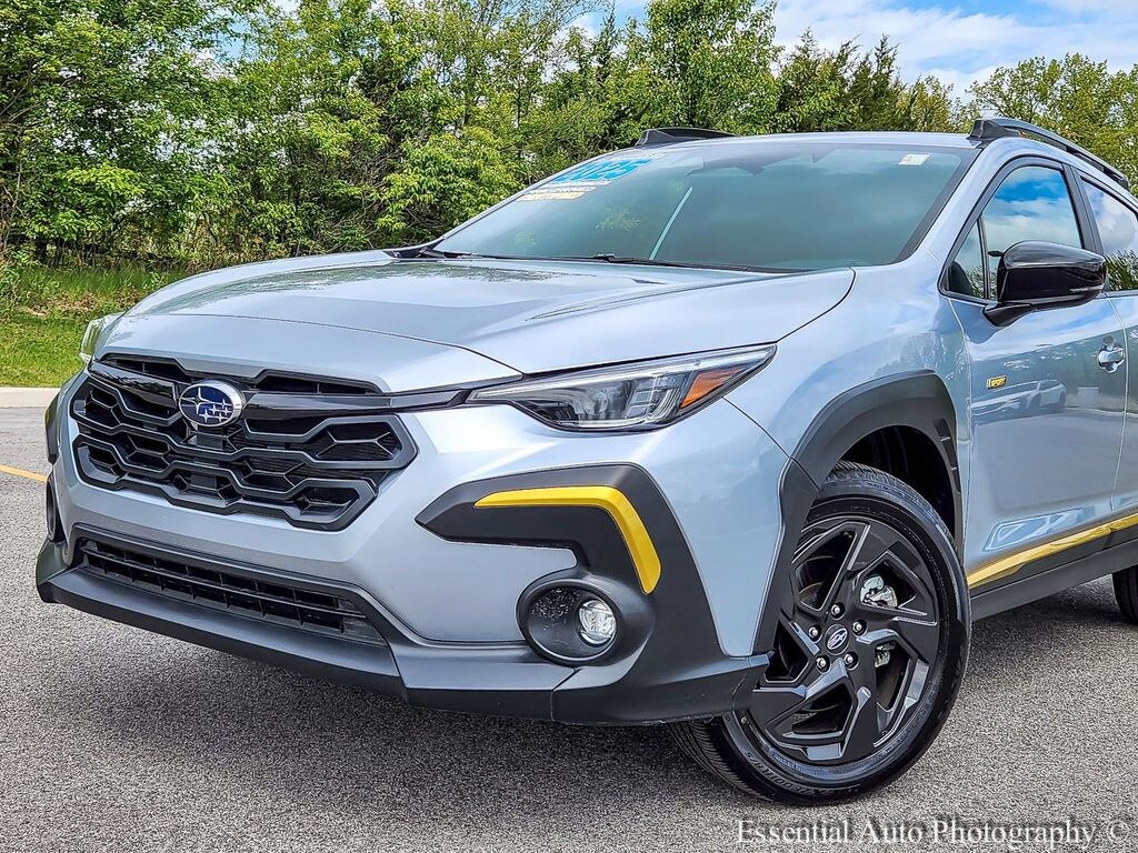Certified 2025 Subaru Crosstrek Sport SUV