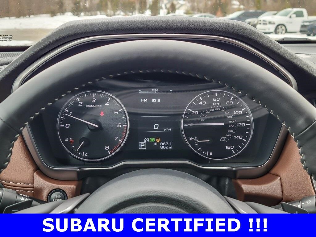 2025 SUBARU OUTBACK - Image 18