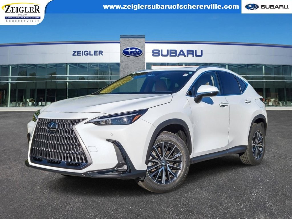 2026 Lexus NX