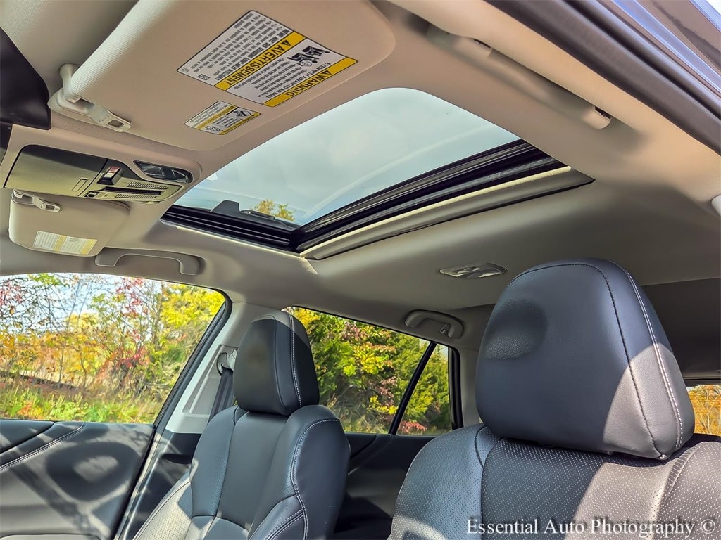 2023 SUBARU OUTBACK - Image 10