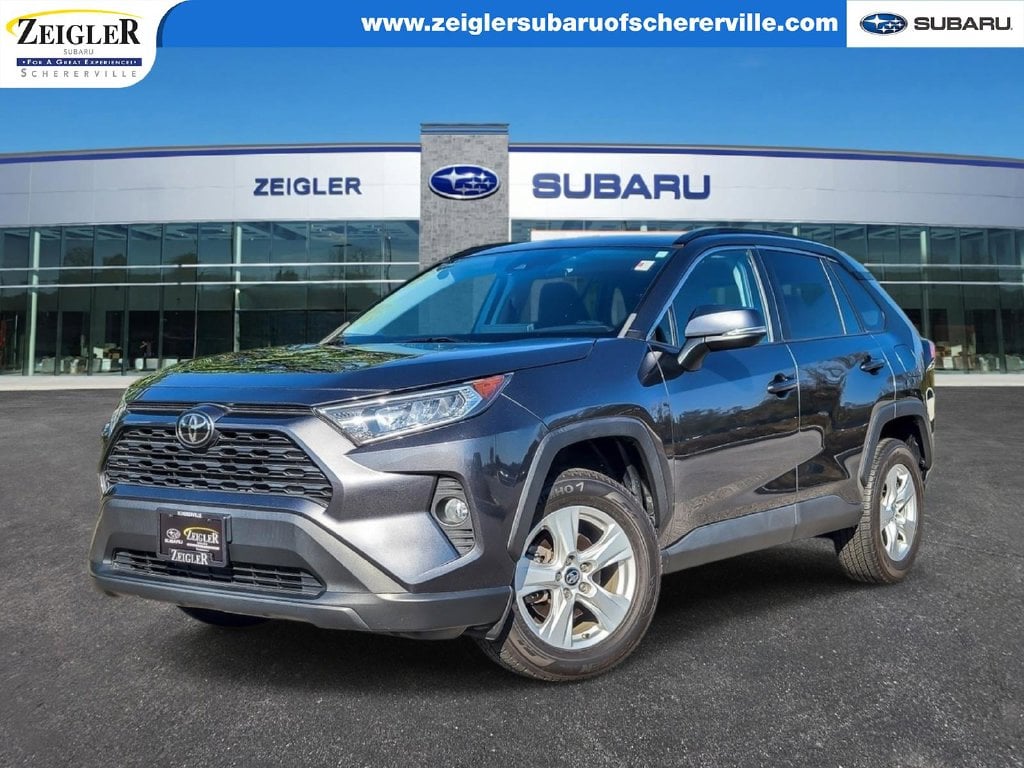 2019 Toyota RAV4