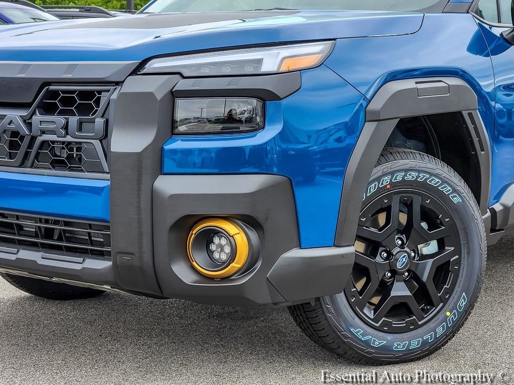New 2026 Subaru Outback Wilderness SUV