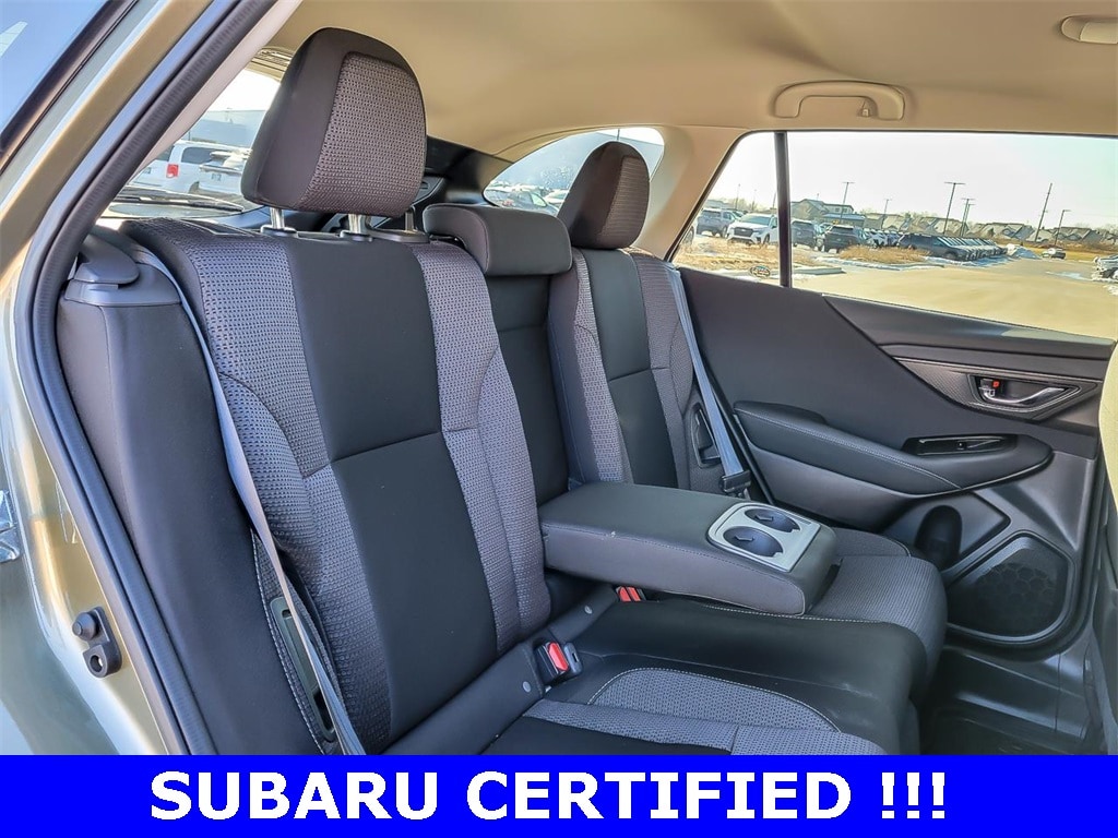 2025 SUBARU OUTBACK - Image 29
