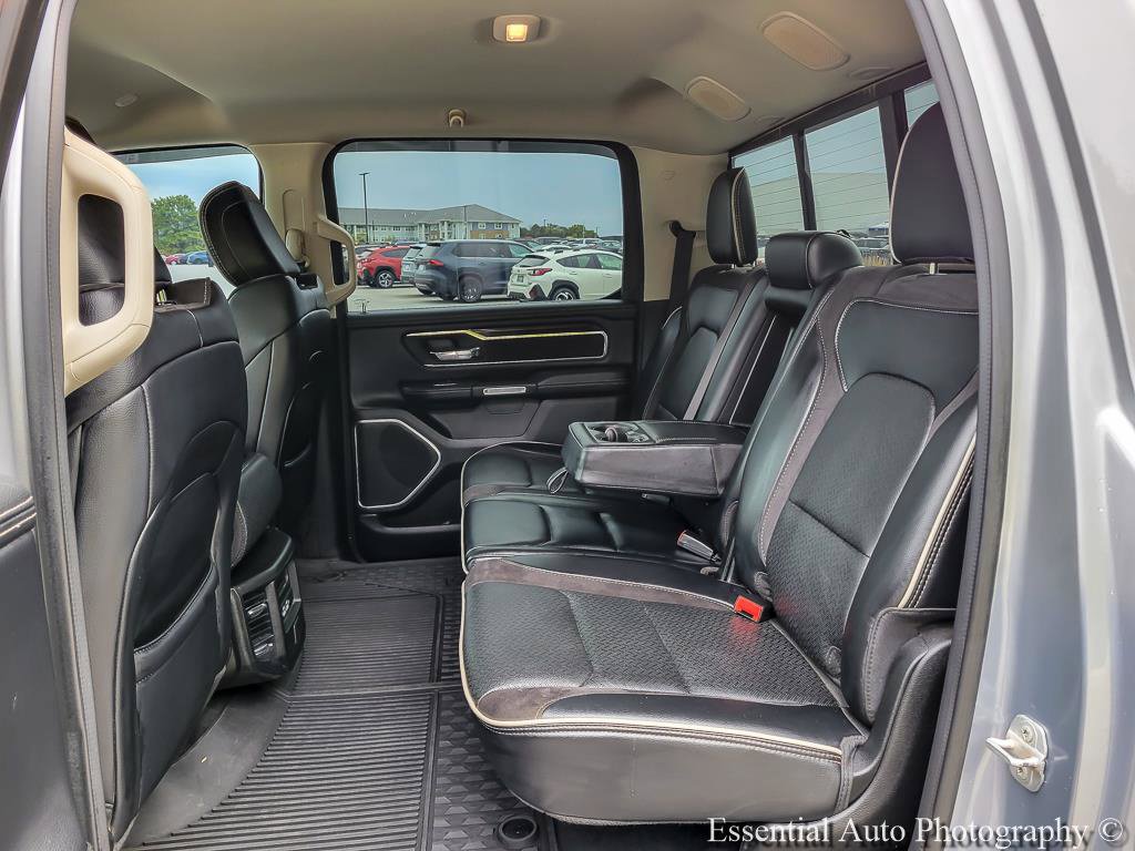 2022 RAM Ram 1500 Pickup Laramie - Photo 11