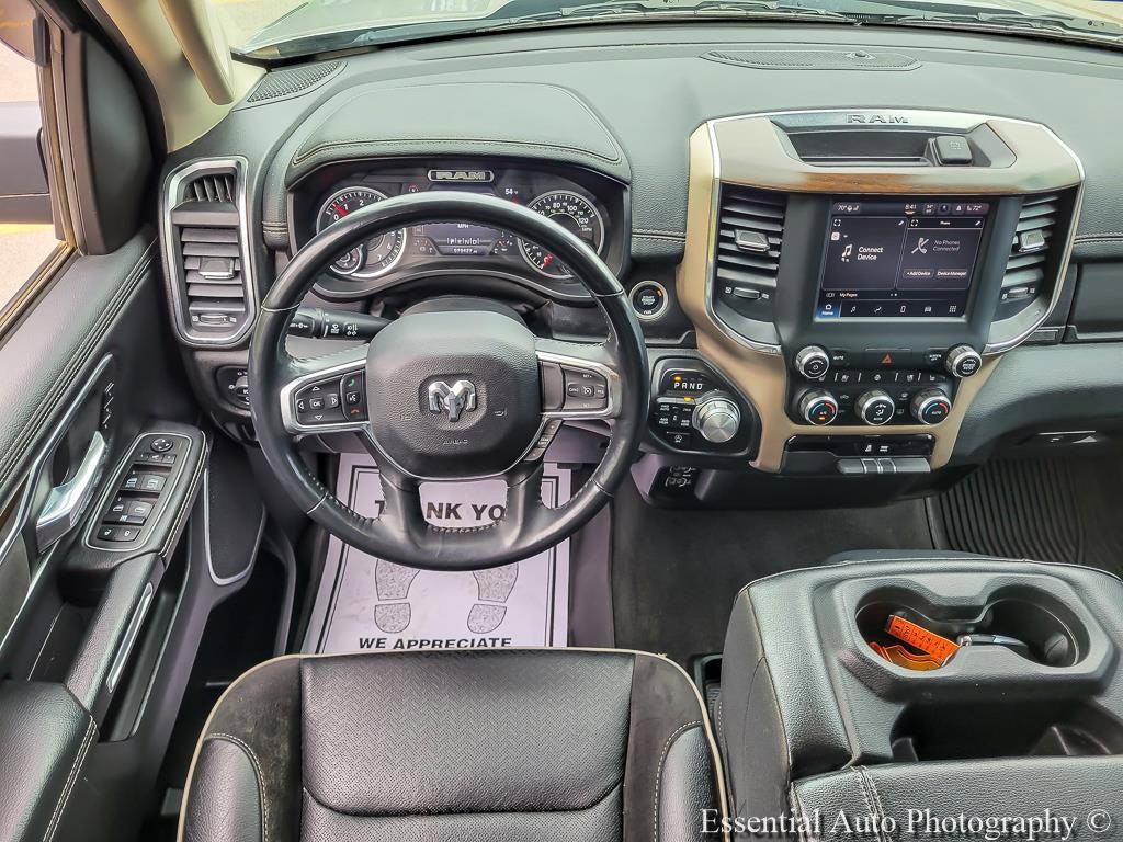 2022 RAM Ram 1500 Pickup Laramie - Photo 13