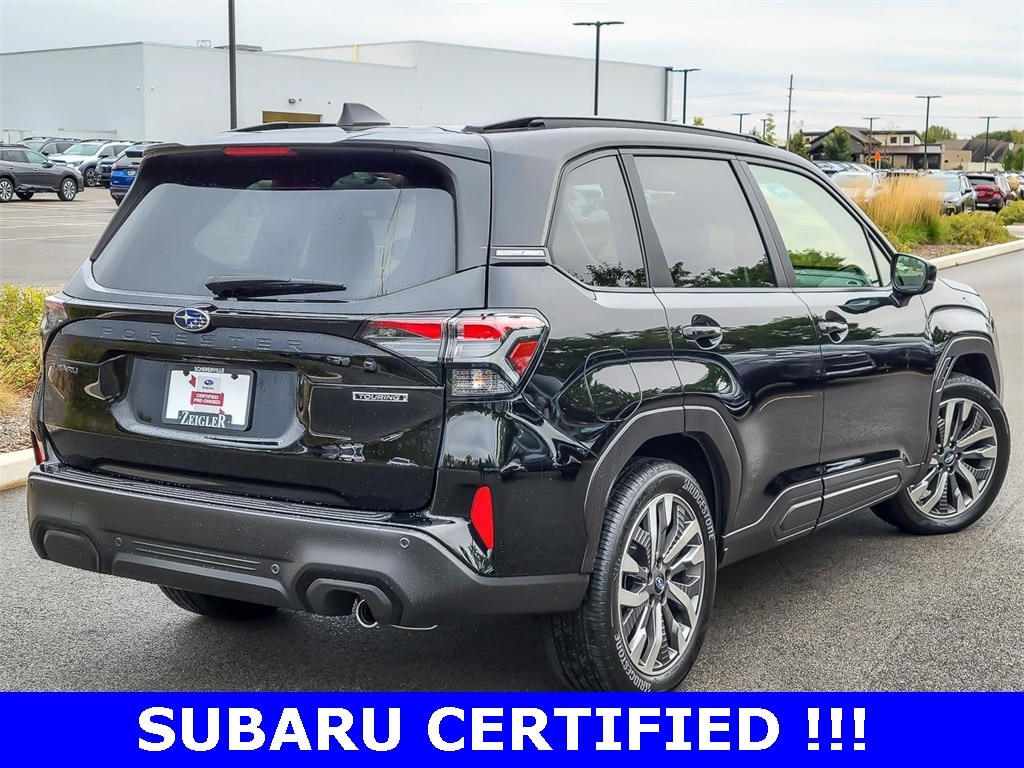 2025 SUBARU FORESTER - Image 7
