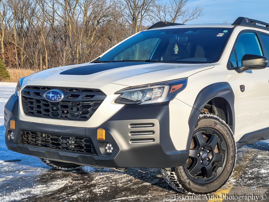 Used 2023 Subaru Outback Wilderness SUV
