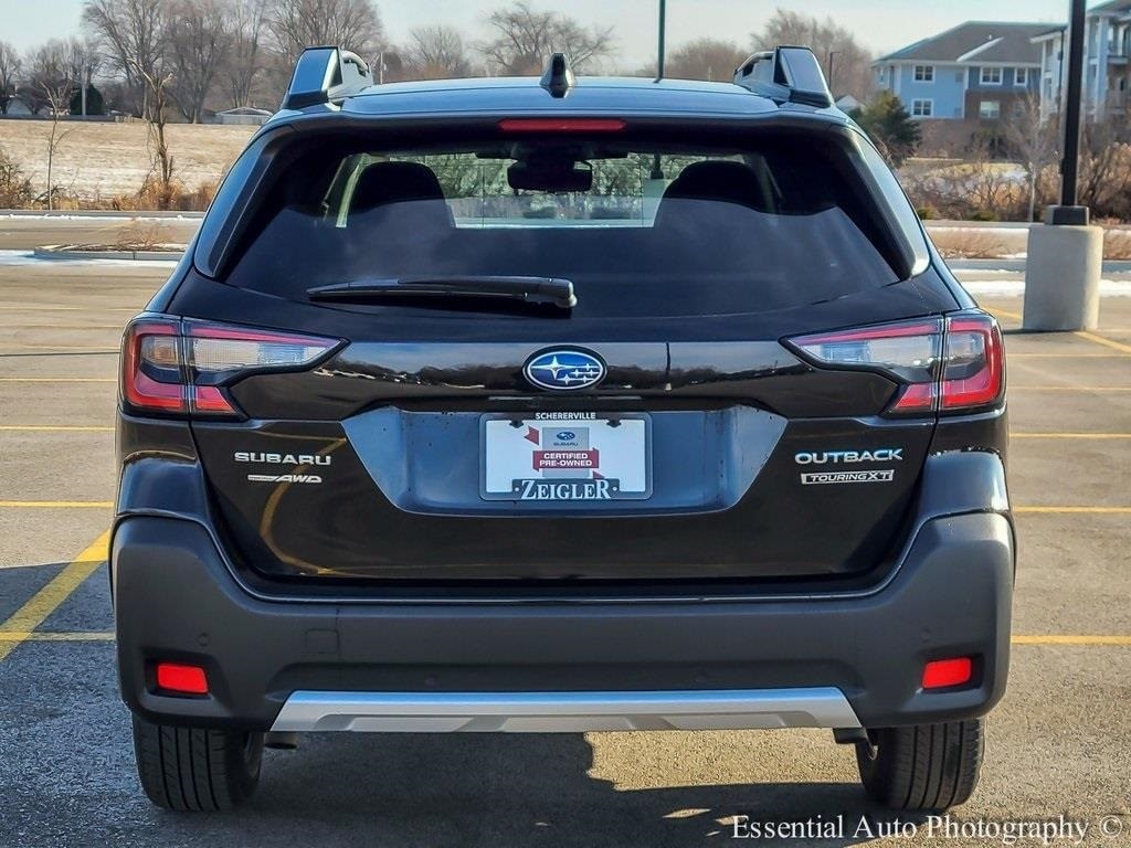 2024 SUBARU OUTBACK - Image 5