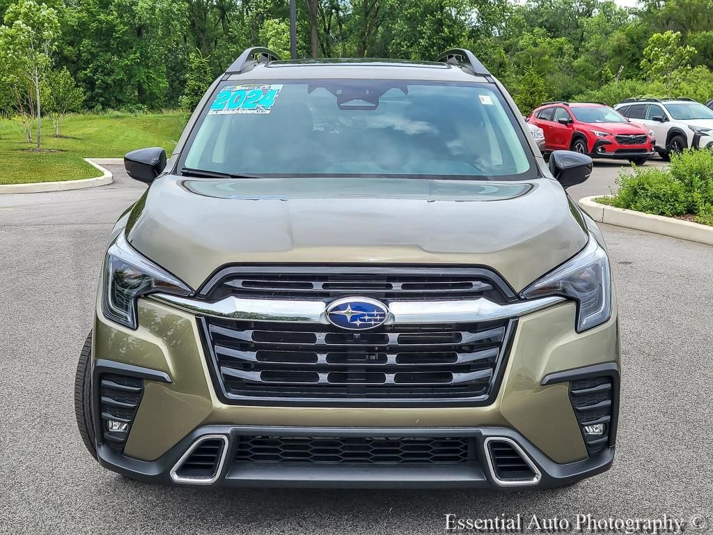 Certified 2024 Subaru Ascent Touring 7-Passenger SUV