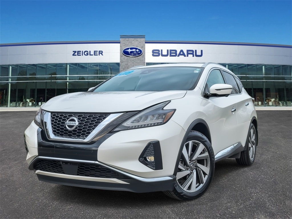 2019 Nissan Murano SL
