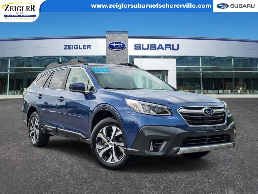 2022 Subaru Outback