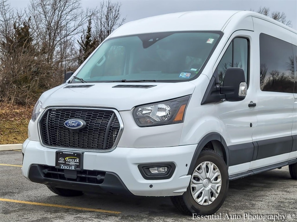 2024 FORD TRANSIT - Image 2
