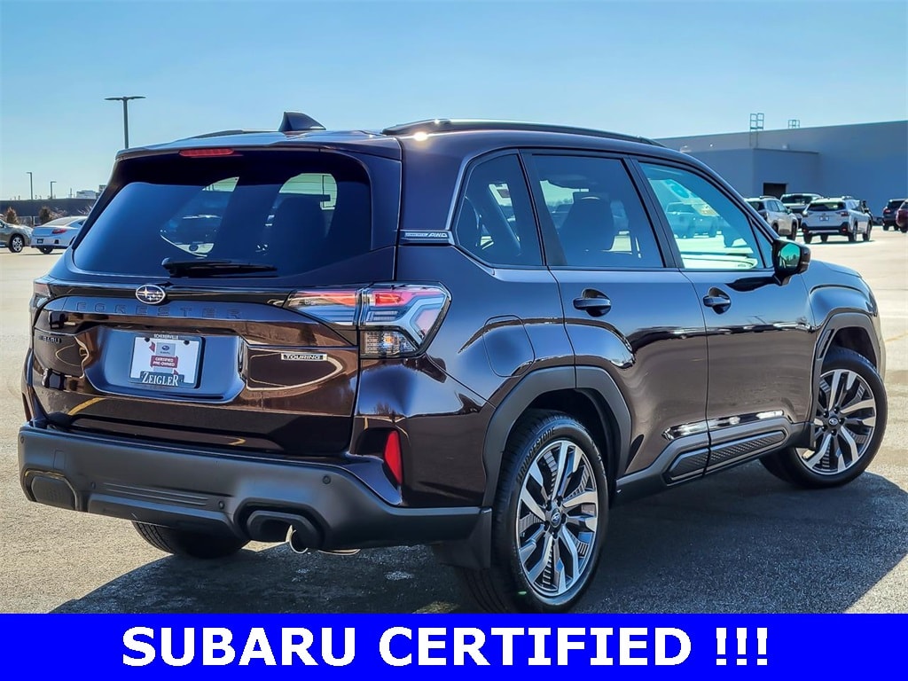 2026 SUBARU FORESTER - Image 7