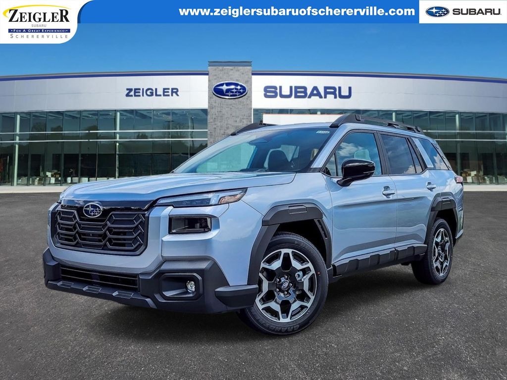 New 2026 Subaru Outback Touring SUV