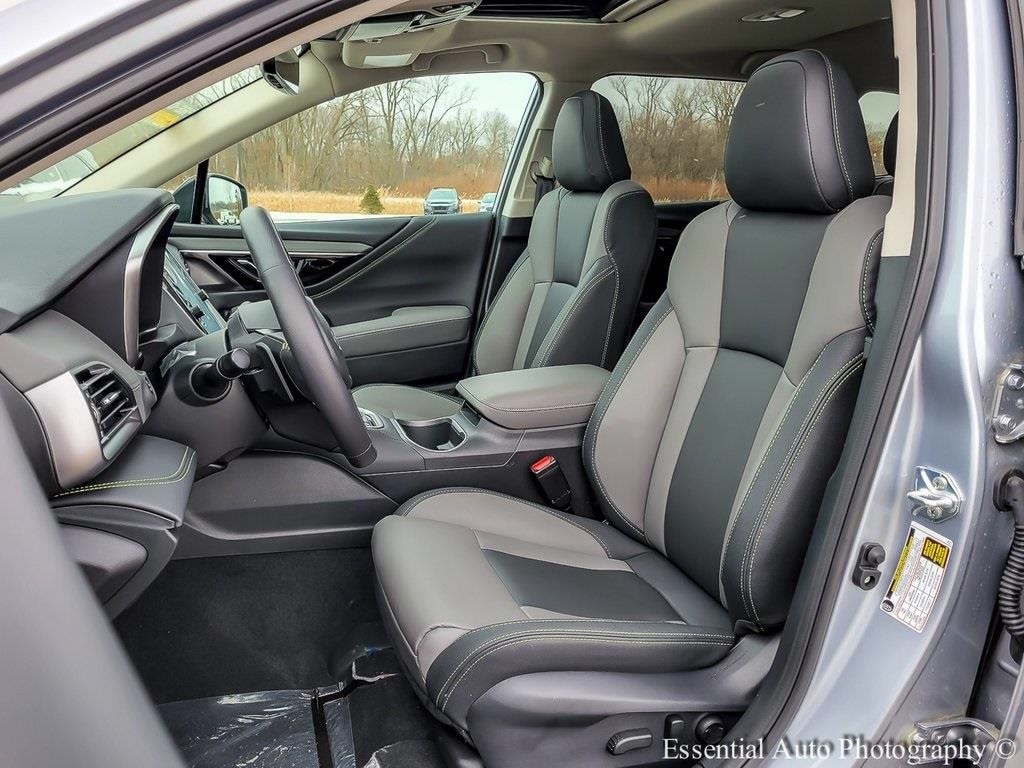 2025 SUBARU OUTBACK - Image 8
