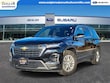  Chevrolet Traverse