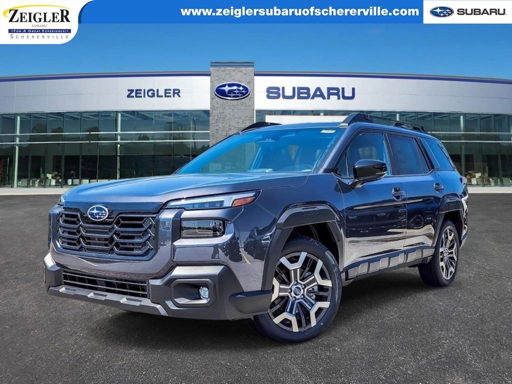 New 2026 Subaru Outback Touring XT SUV