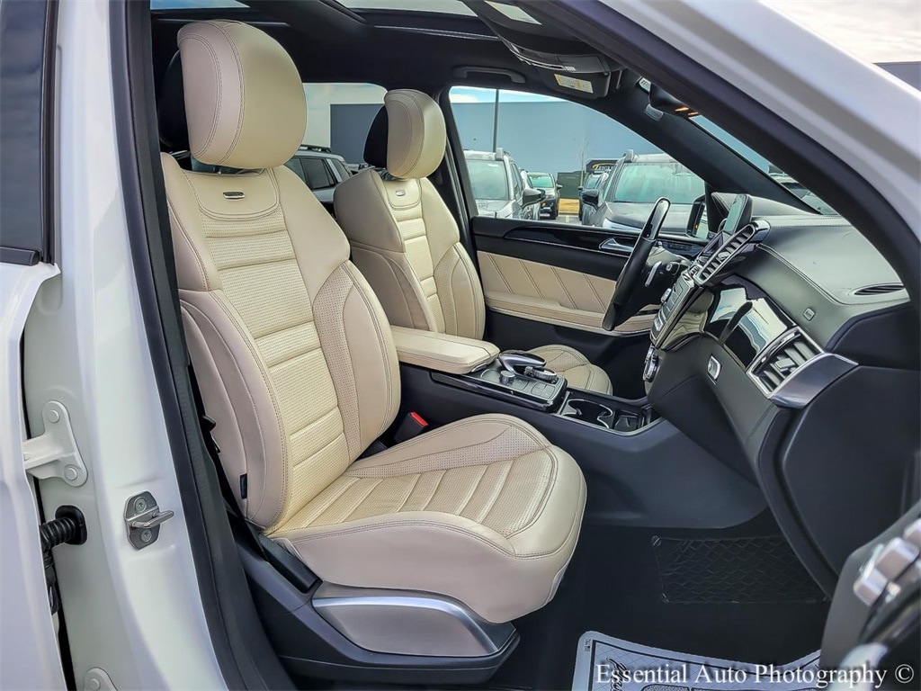 2018 MERCEDES-BENZ GLS-CLASS - Image 37