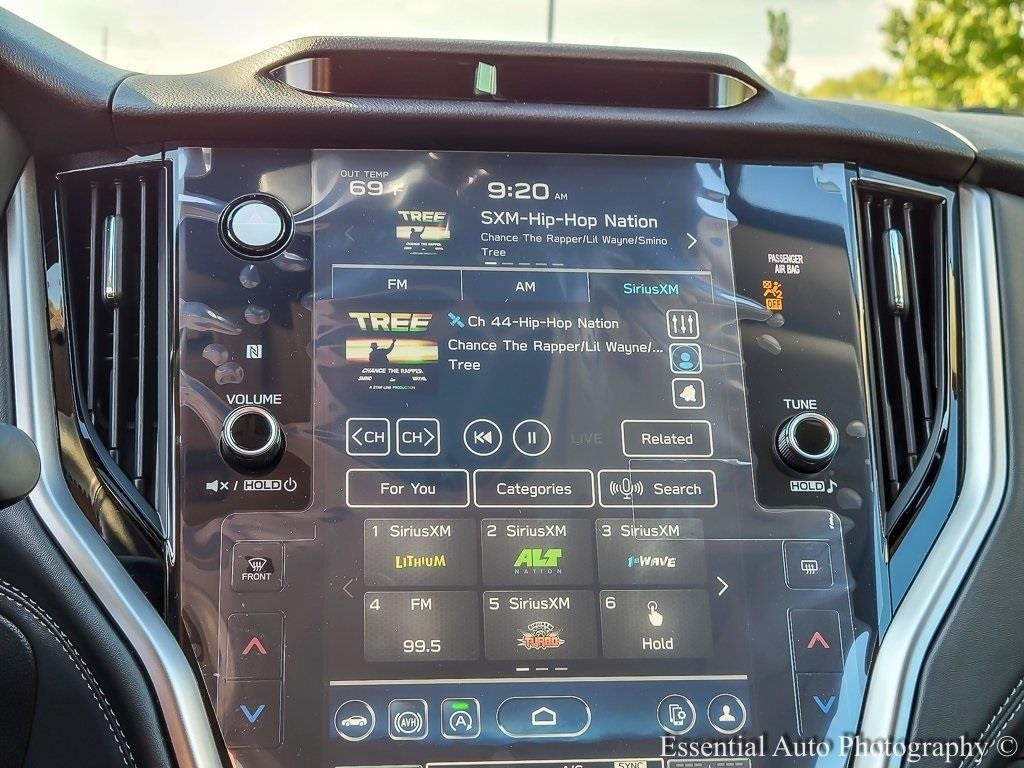 2025 SUBARU OUTBACK - Image 22