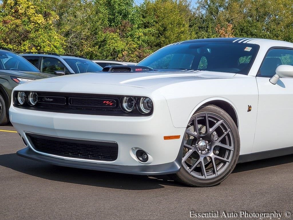 Used 2016 Dodge Challenger Scat Pack with VIN 2C3CDZFJ1GH111673 for sale in Schererville, IN