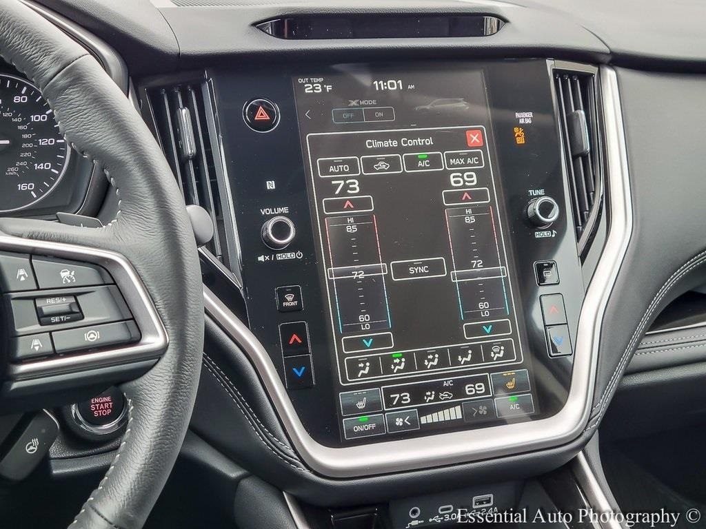 2025 SUBARU OUTBACK - Image 23