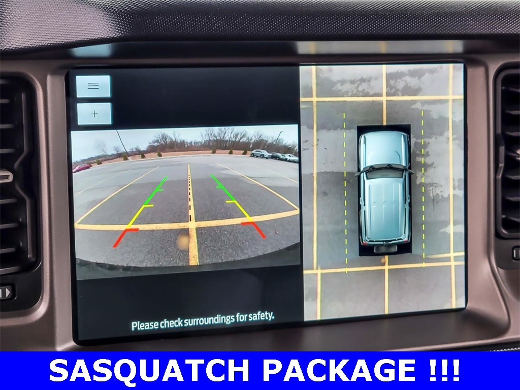 2022 FORD BRONCO - Image 17