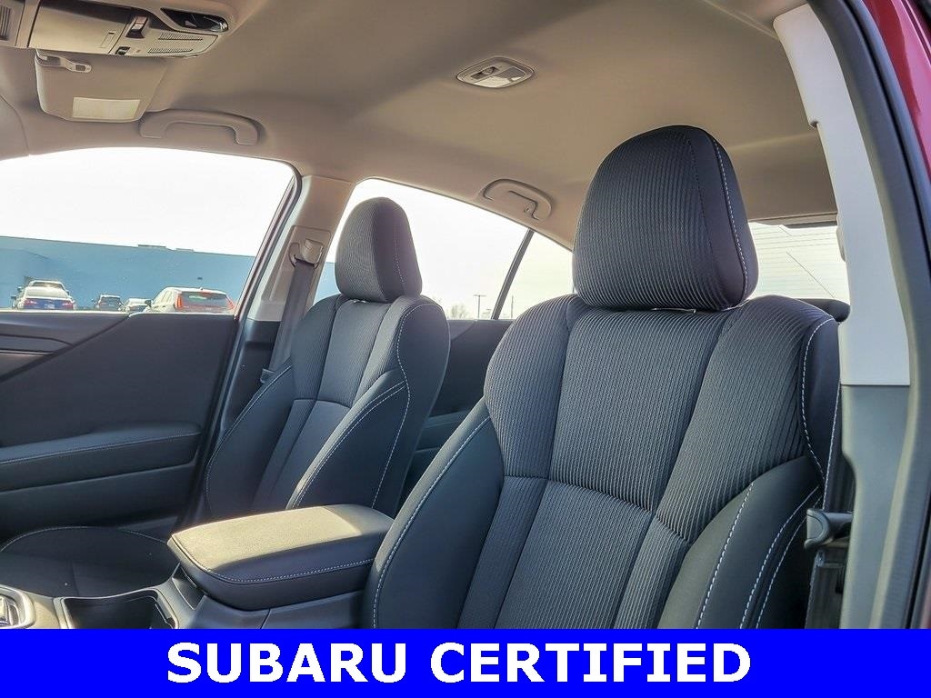 2025 SUBARU LEGACY - Image 10