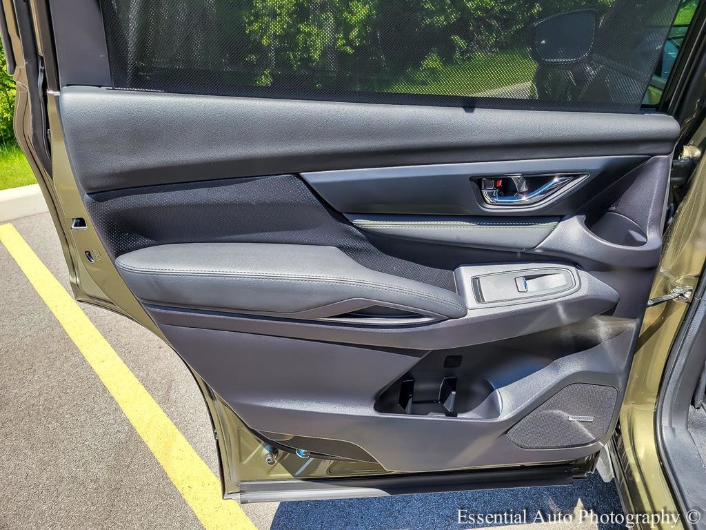2025 Subaru Ascent Onyx Edition-Touring - Photo 28