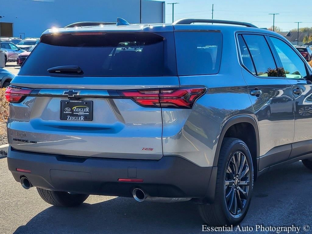 2023 Chevrolet Traverse RS - Photo 6
