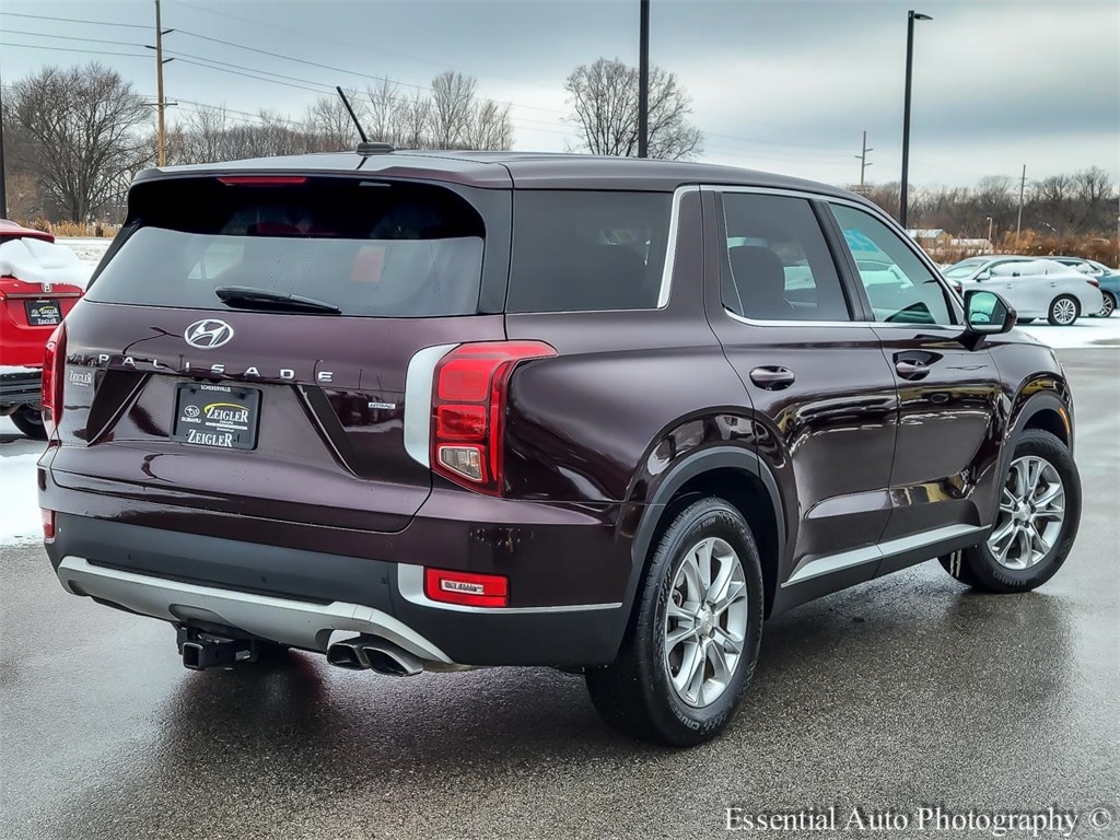 2022 HYUNDAI PALISADE - Image 7