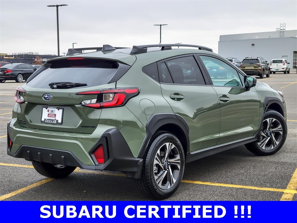 2026 SUBARU CROSSTREK - Image 7