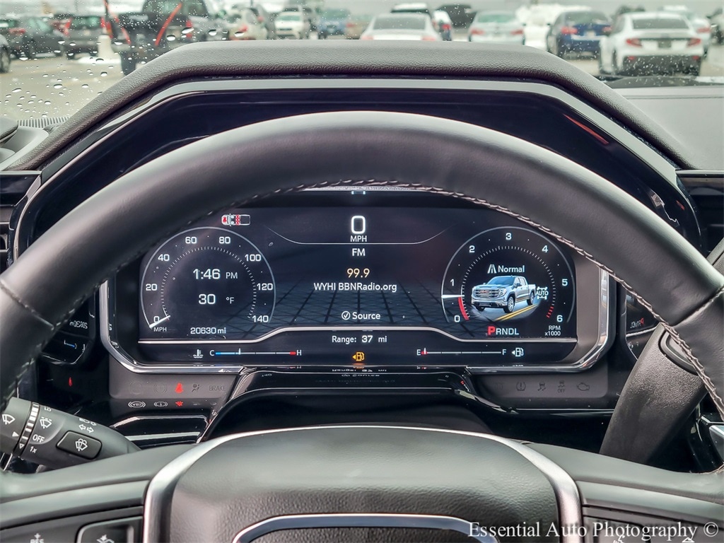 2024 GMC SIERRA - Image 18