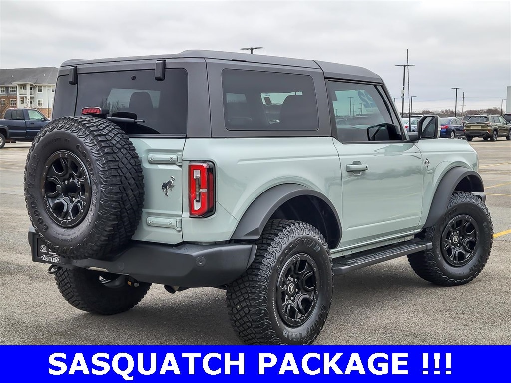 2022 FORD BRONCO - Image 7