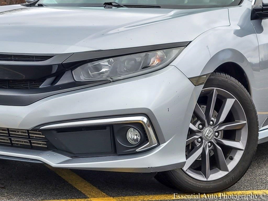 Used 2019 Honda Civic EX Sedan