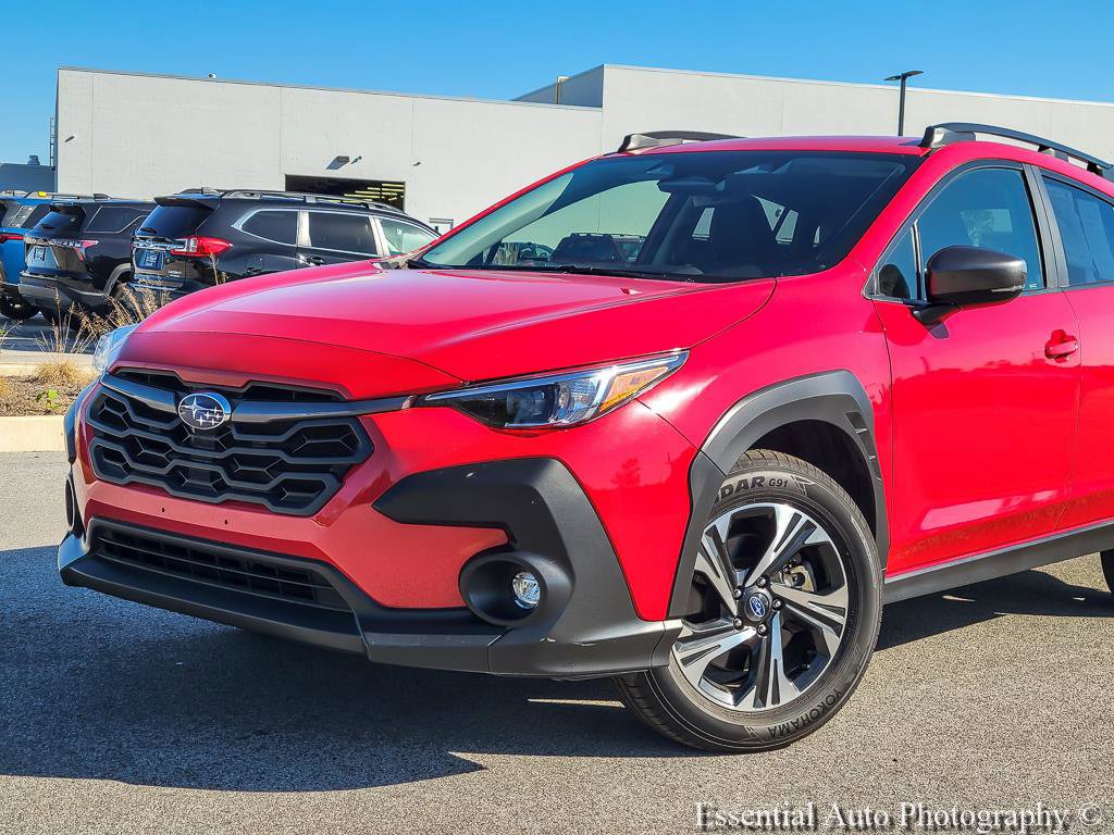 Certified 2024 Subaru Crosstrek Premium SUV