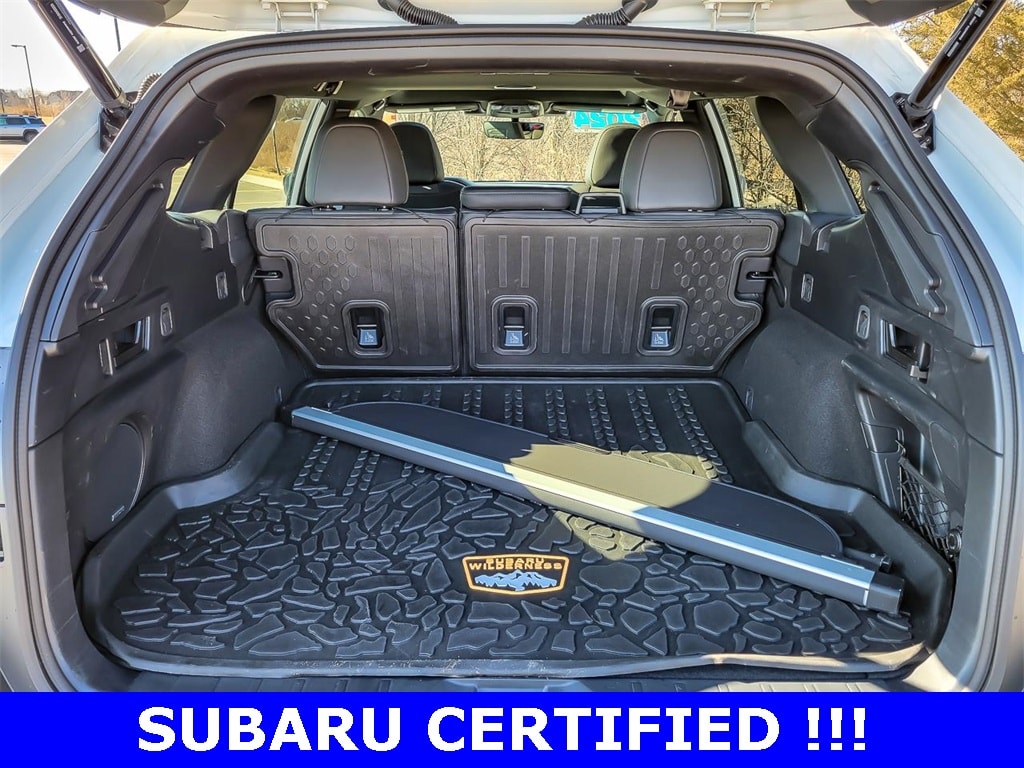 2024 SUBARU OUTBACK - Image 28