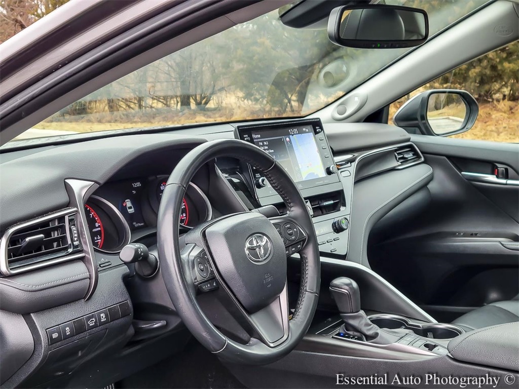 2024 TOYOTA CAMRY - Image 9