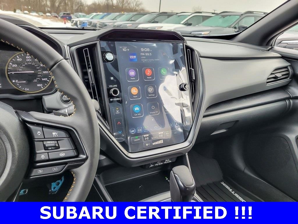 2025 SUBARU CROSSTREK - Image 23