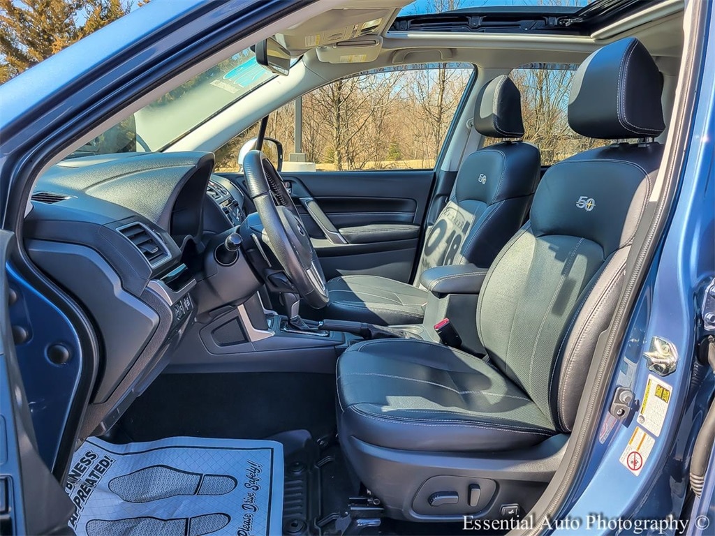 2018 SUBARU FORESTER - Image 8