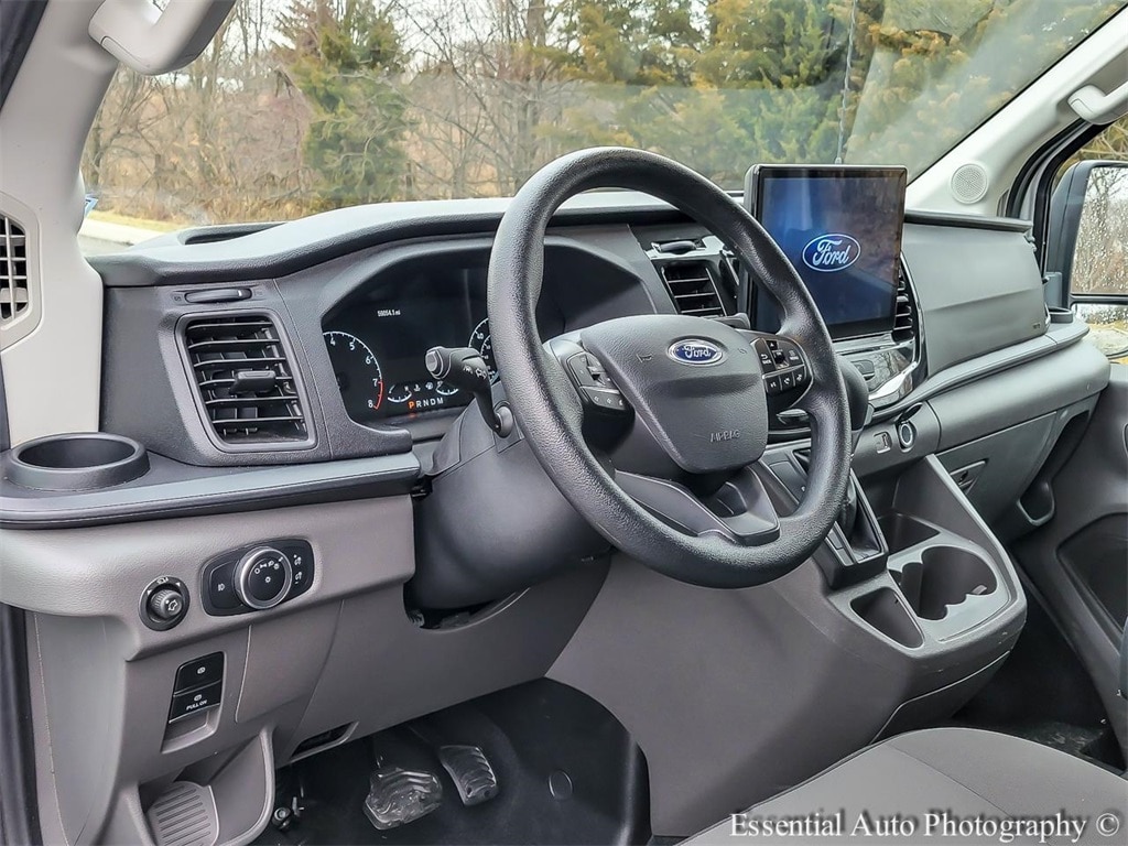2024 FORD TRANSIT - Image 9