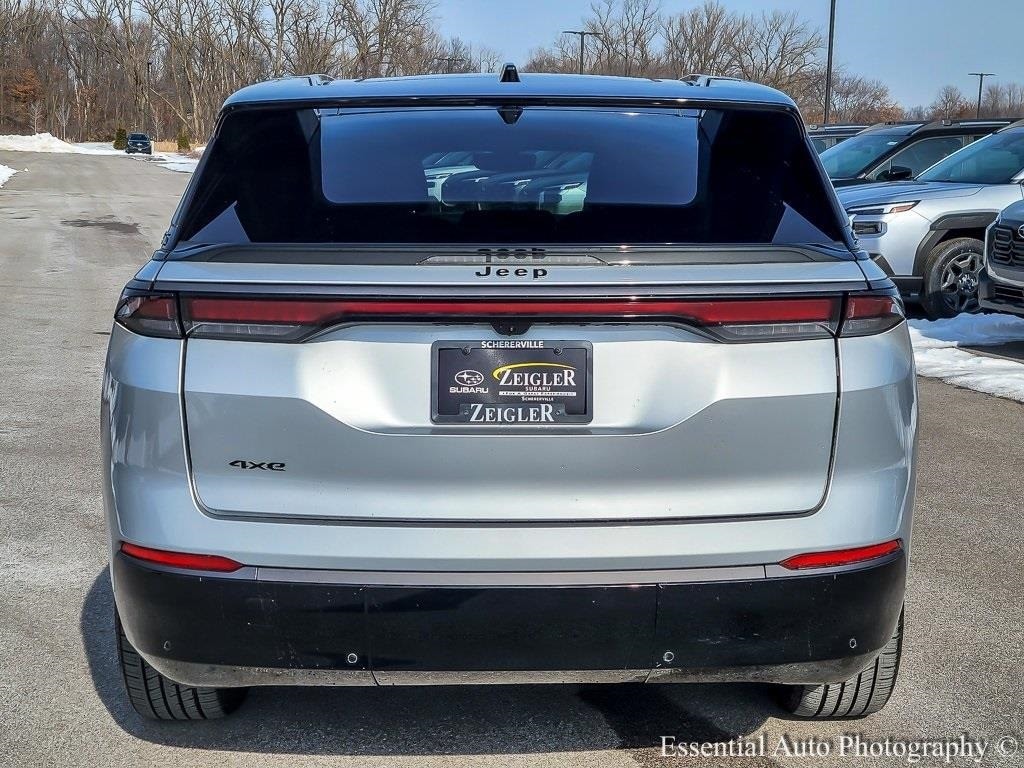 2025 JEEP WAGONEER S - Image 5