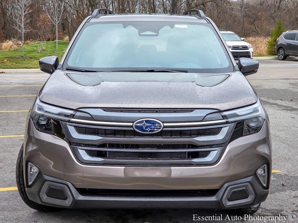 New 2025 Subaru Forester Limited Hybrid SUV