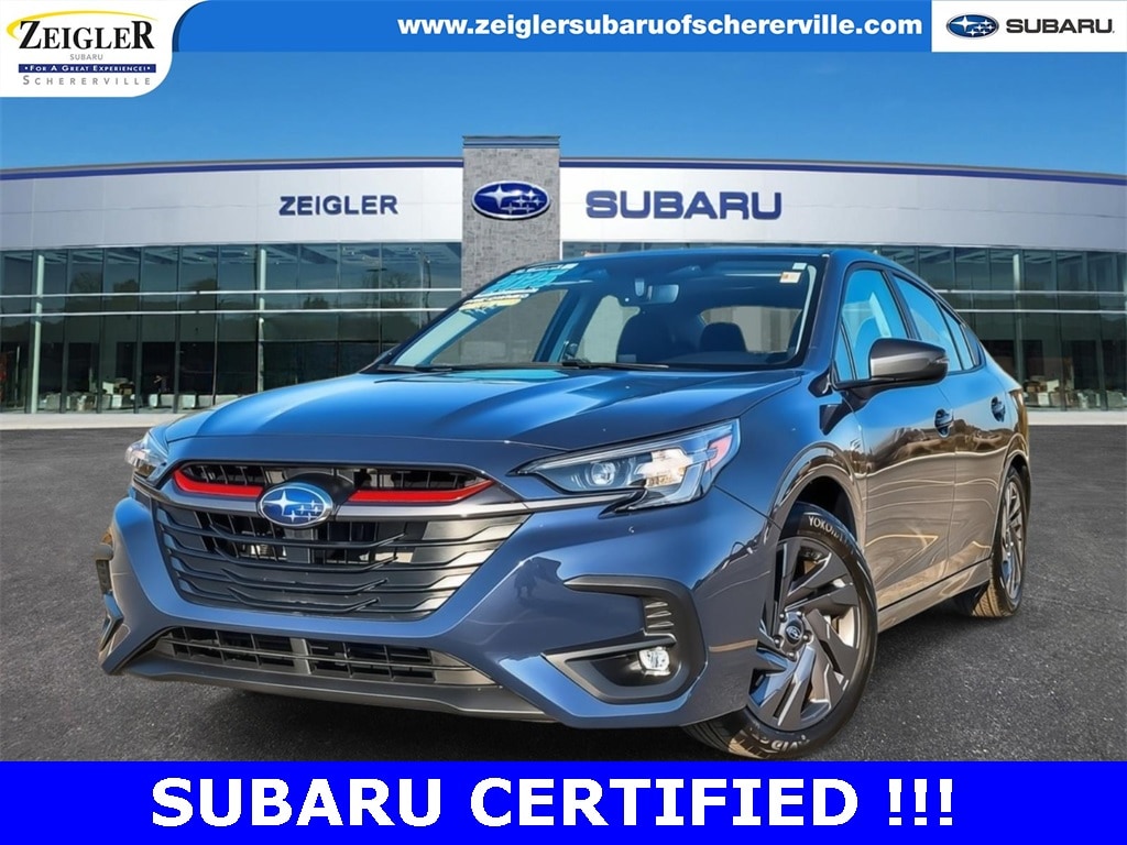 2025 Subaru Legacy Sport's photo