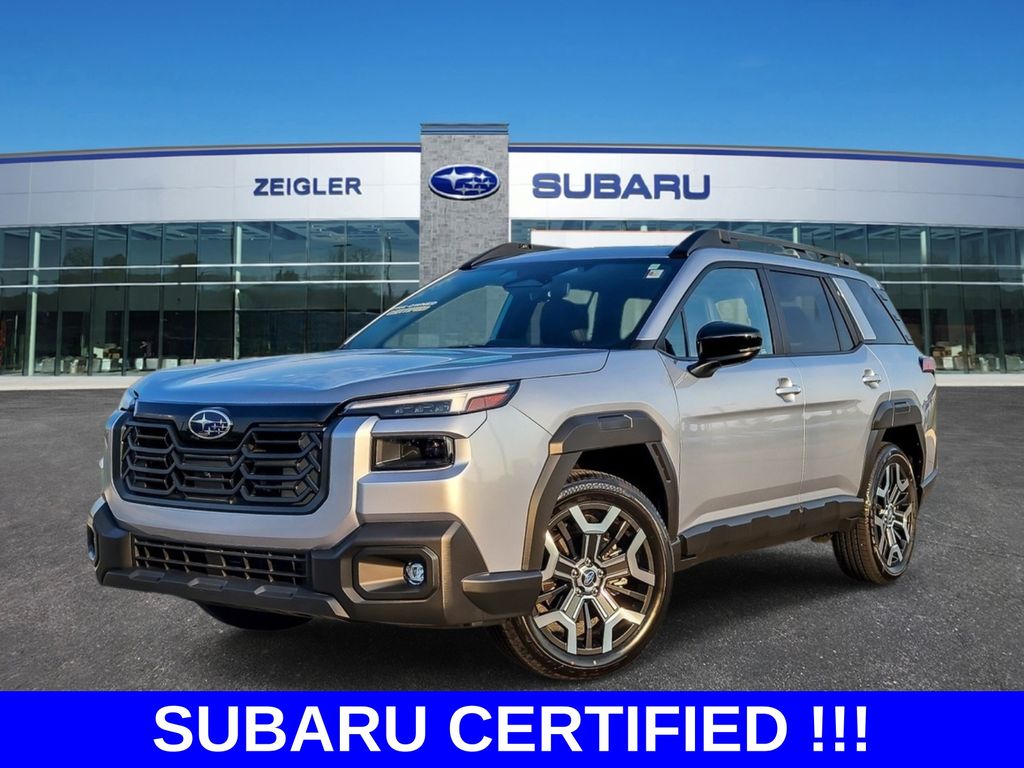 2026 Subaru Outback