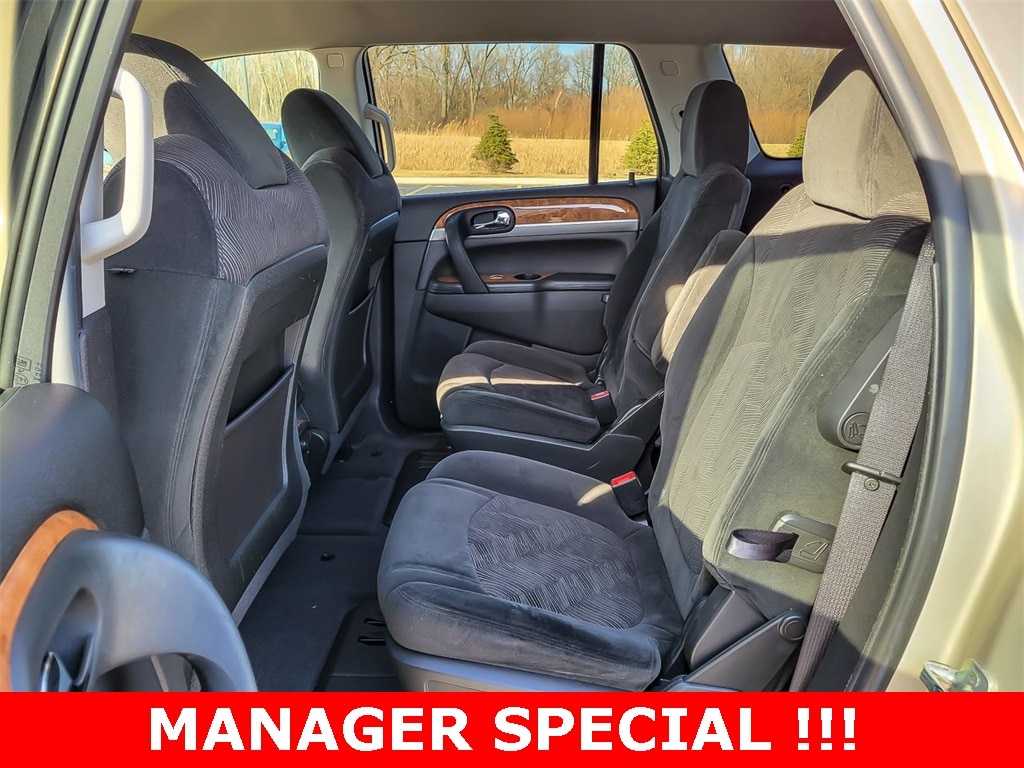 2012 BUICK ENCLAVE - Image 11