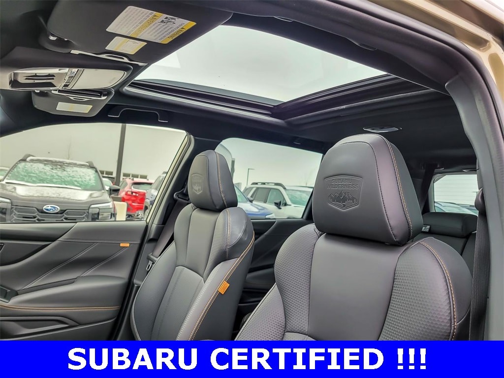 2023 SUBARU FORESTER - Image 10