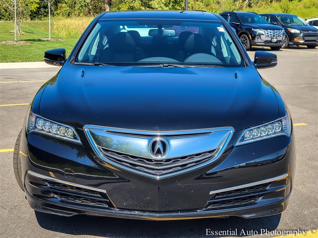 2017 Acura TLX Base photo 4