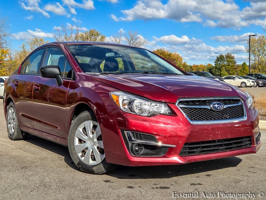 Used 2016 Subaru Impreza 2.0i 4dr Sedan