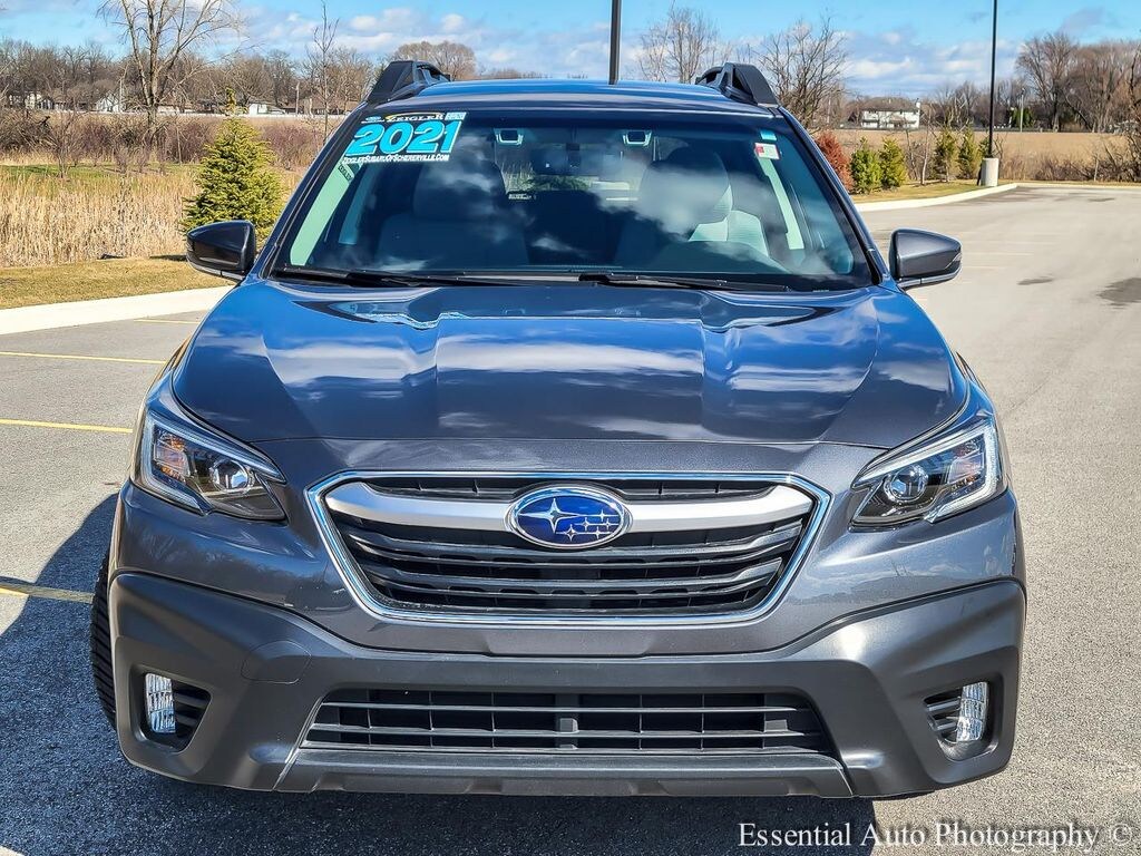 Used 2021 Subaru Outback Premium SUV