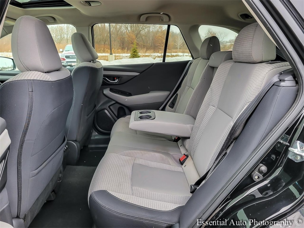 2021 SUBARU OUTBACK - Image 11
